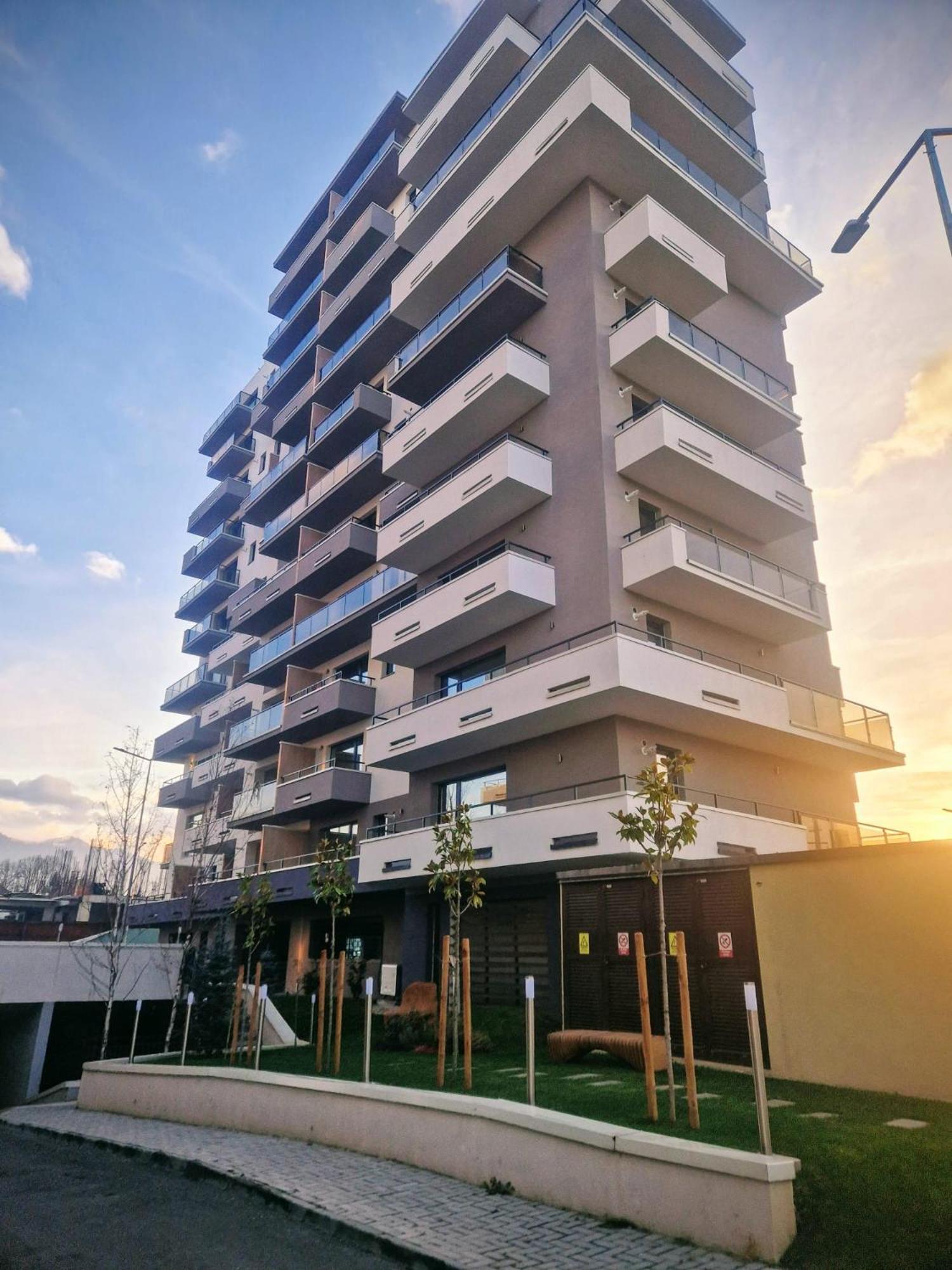 Save Relaxing Residence Braşov Exterior foto